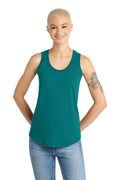District Women's    Perfect Tri   Racerback Tank