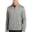Sport-Tek Men's    PosiCharge    Sport-Wick    Heather Fleece 1/4-Zip Pullover