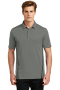 Sport-Tek Men's   Contrast PosiCharge   Tough Polo