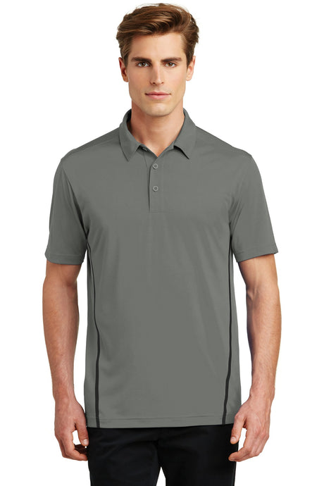 Sport-Tek Men's   Contrast PosiCharge   Tough Polo
