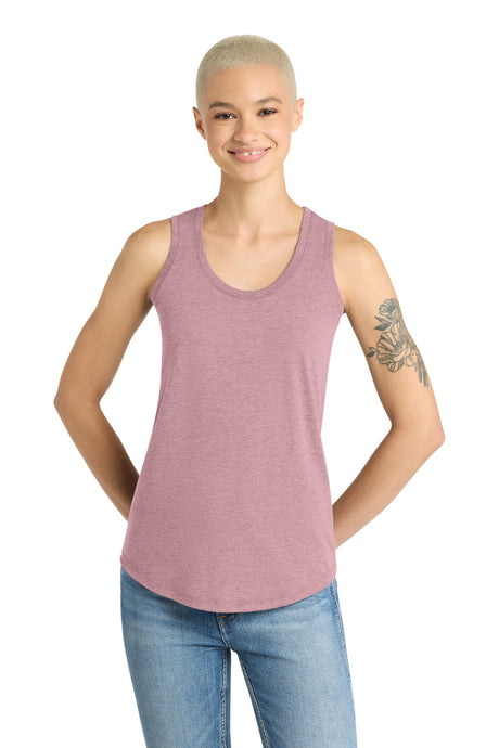 District Women's    Perfect Tri   Racerback Tank