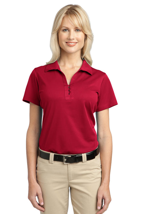 Port Authority Women's   Tech Pique Polo
