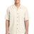 Port Authority Men's   Patterned Easy Care Camp Shirt