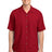 Port Authority Men's   Patterned Easy Care Camp Shirt