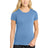 Sport-Tek Women's   PosiCharge   Competitor   Cotton Touch   Scoop Neck Tee