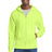 Port & Co Men's   Core Fleece Full-Zip Hooded Sweatshirt