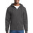 Port & Co Men's   Core Fleece Full-Zip Hooded Sweatshirt