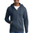 Port & Co Men's   Core Fleece Full-Zip Hooded Sweatshirt