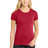 Sport-Tek Women's   PosiCharge   Competitor   Cotton Touch   Scoop Neck Tee