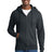 Port & Co Men's   Core Fleece Full-Zip Hooded Sweatshirt