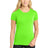 Sport-Tek Women's   PosiCharge   Competitor   Cotton Touch   Scoop Neck Tee