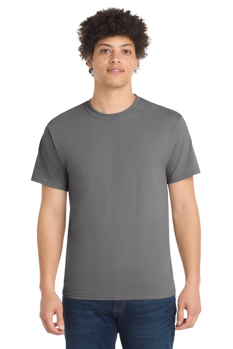 Port & Co Men's   Core Blend Tee
