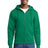 Port & Co Men's   Core Fleece Full-Zip Hooded Sweatshirt