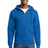 Port & Co Men's   Core Fleece Full-Zip Hooded Sweatshirt
