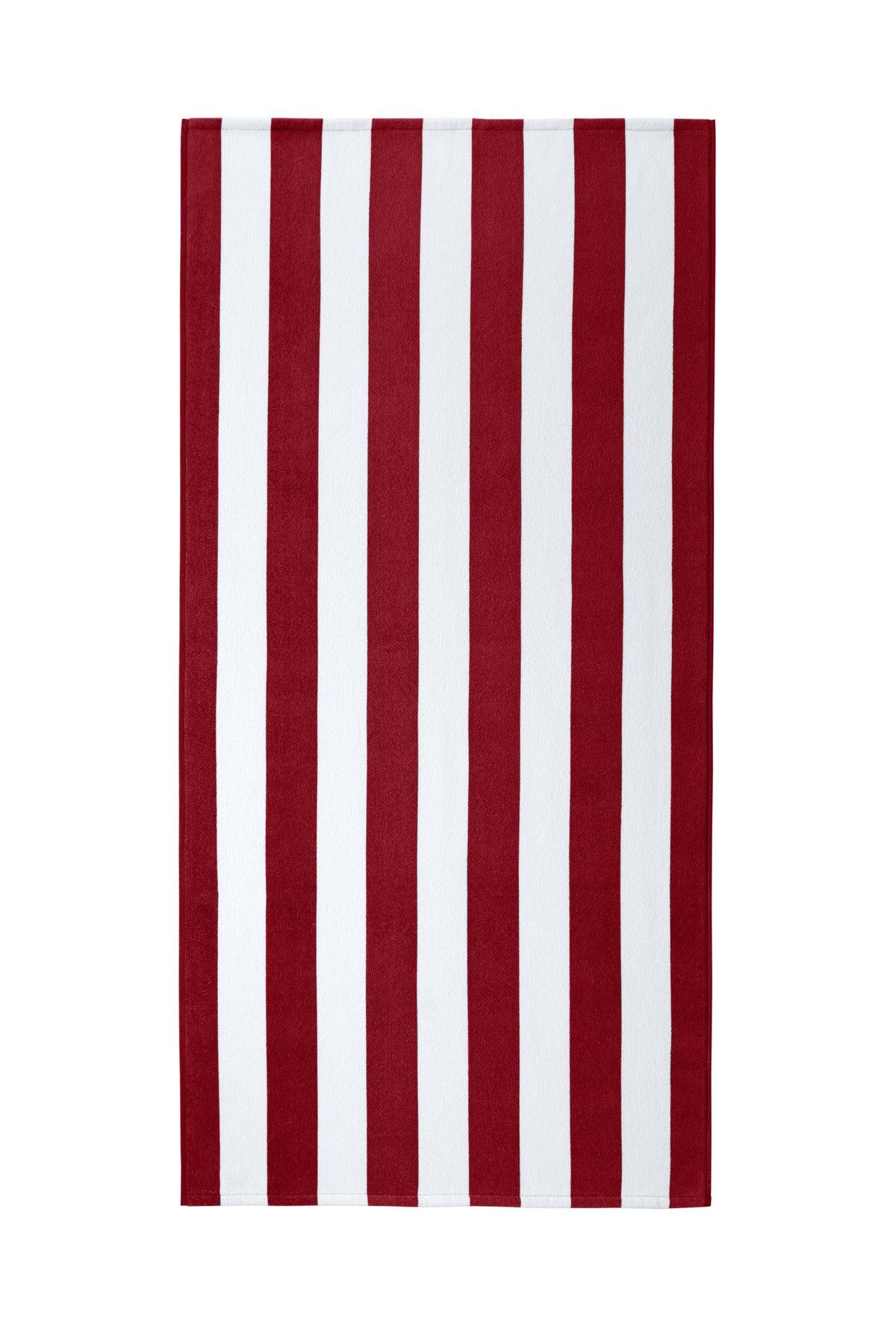 Port Authority     Value Cabana Stripe Beach Towel PT45