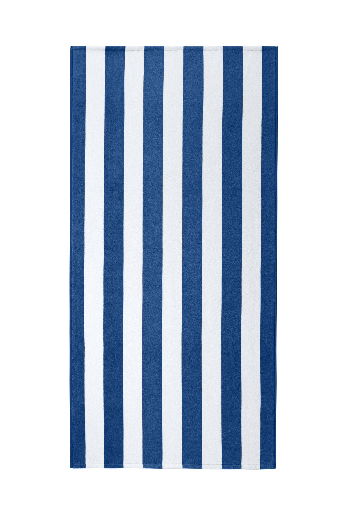 Port Authority     Value Cabana Stripe Beach Towel PT45