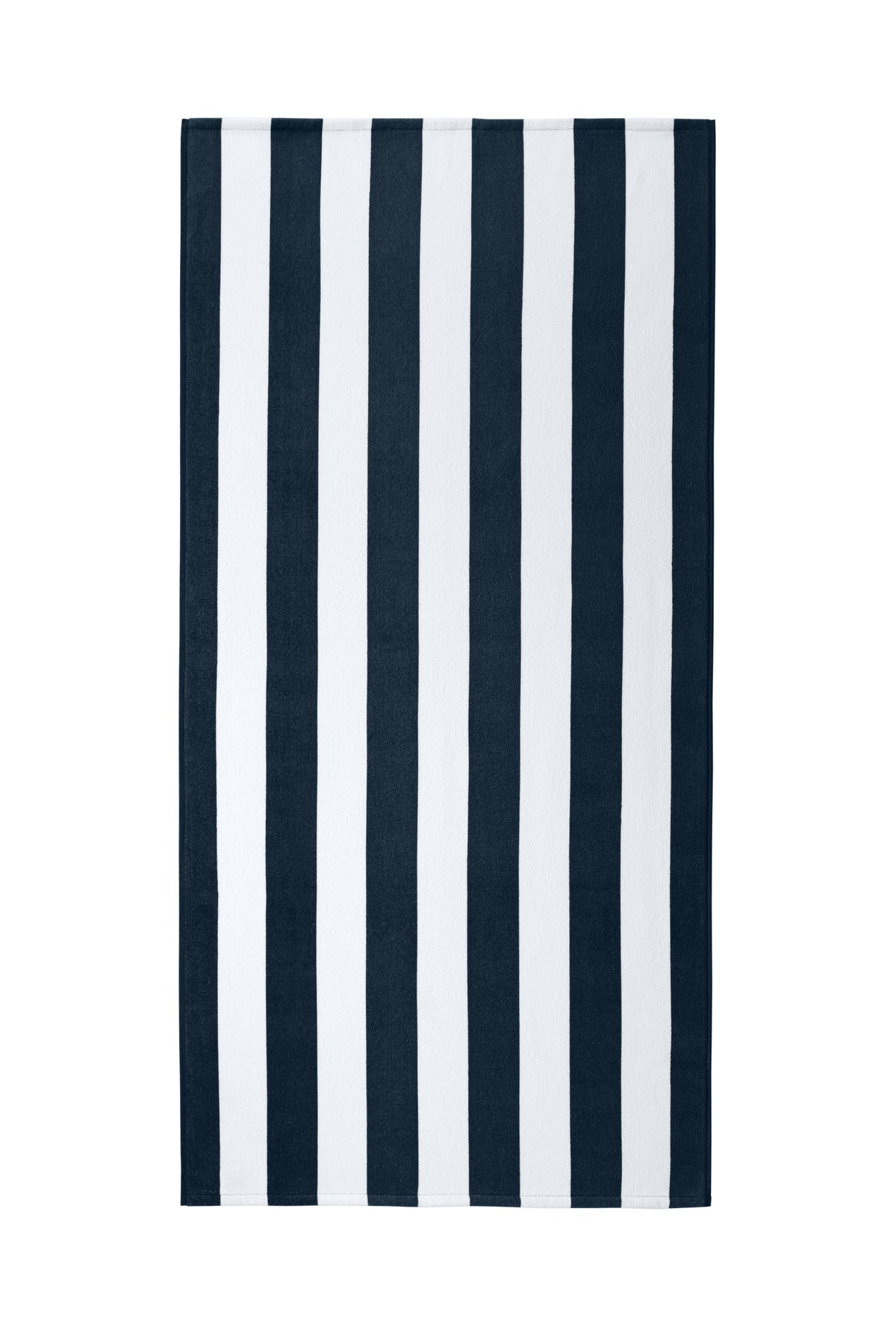 Port Authority     Value Cabana Stripe Beach Towel PT45