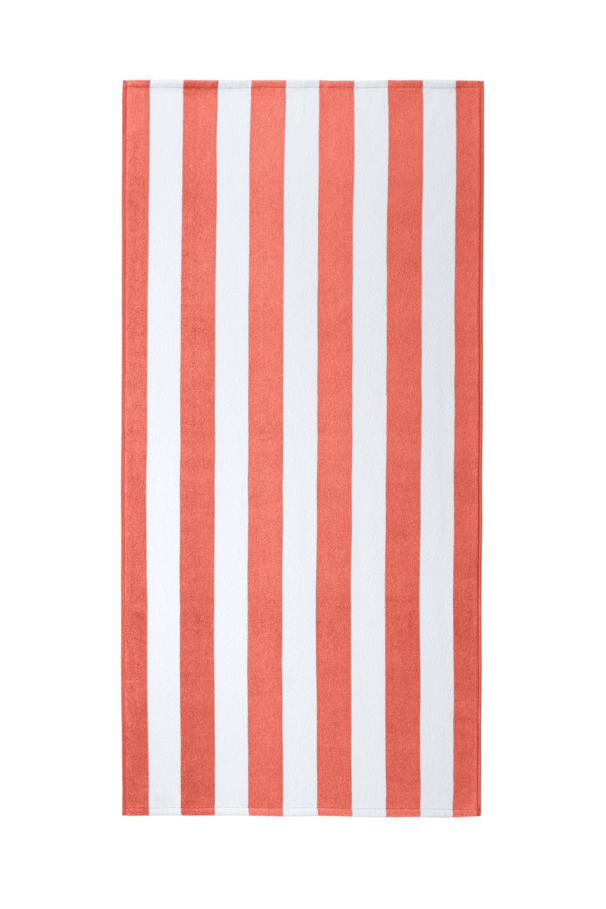 Port Authority     Value Cabana Stripe Beach Towel PT45