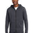 Sport-Tek Men's   Circuit Hooded Full-Zip ST870