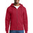 Port & Co Men's   Core Fleece Full-Zip Hooded Sweatshirt