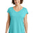 District Women's    Drapey Cross-Back Tee-1