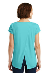 District Women's    Drapey Cross-Back Tee-2