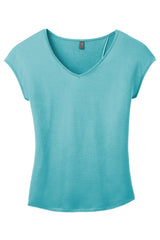 District Women's    Drapey Cross-Back Tee-3