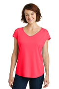 District Women's    Drapey Cross-Back Tee