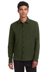 Mercer+Mettle Men's   Long Sleeve Stretch Woven Shirt MM2000
