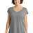 District Women's    Drapey Cross-Back Tee