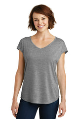 District Women's    Drapey Cross-Back Tee