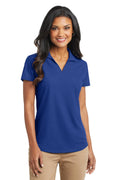 Port Authority Women's   Dry Zone   Grid Polo