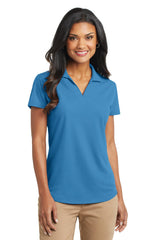 Port Authority Women's   Dry Zone   Grid Polo