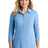 Port Authority Women's   Coastal Cotton Blend Polo