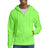 Port & Co Men's   Core Fleece Full-Zip Hooded Sweatshirt