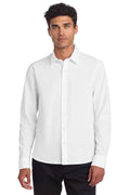 Mercer+Mettle Men's   Long Sleeve Stretch Woven Shirt MM2000