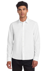 Mercer+Mettle Men's   Long Sleeve Stretch Woven Shirt MM2000
