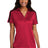 Port Authority Women's   Silk Touch Performance Colorblock Stripe Polo