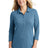 Port Authority Women's   Coastal Cotton Blend Polo