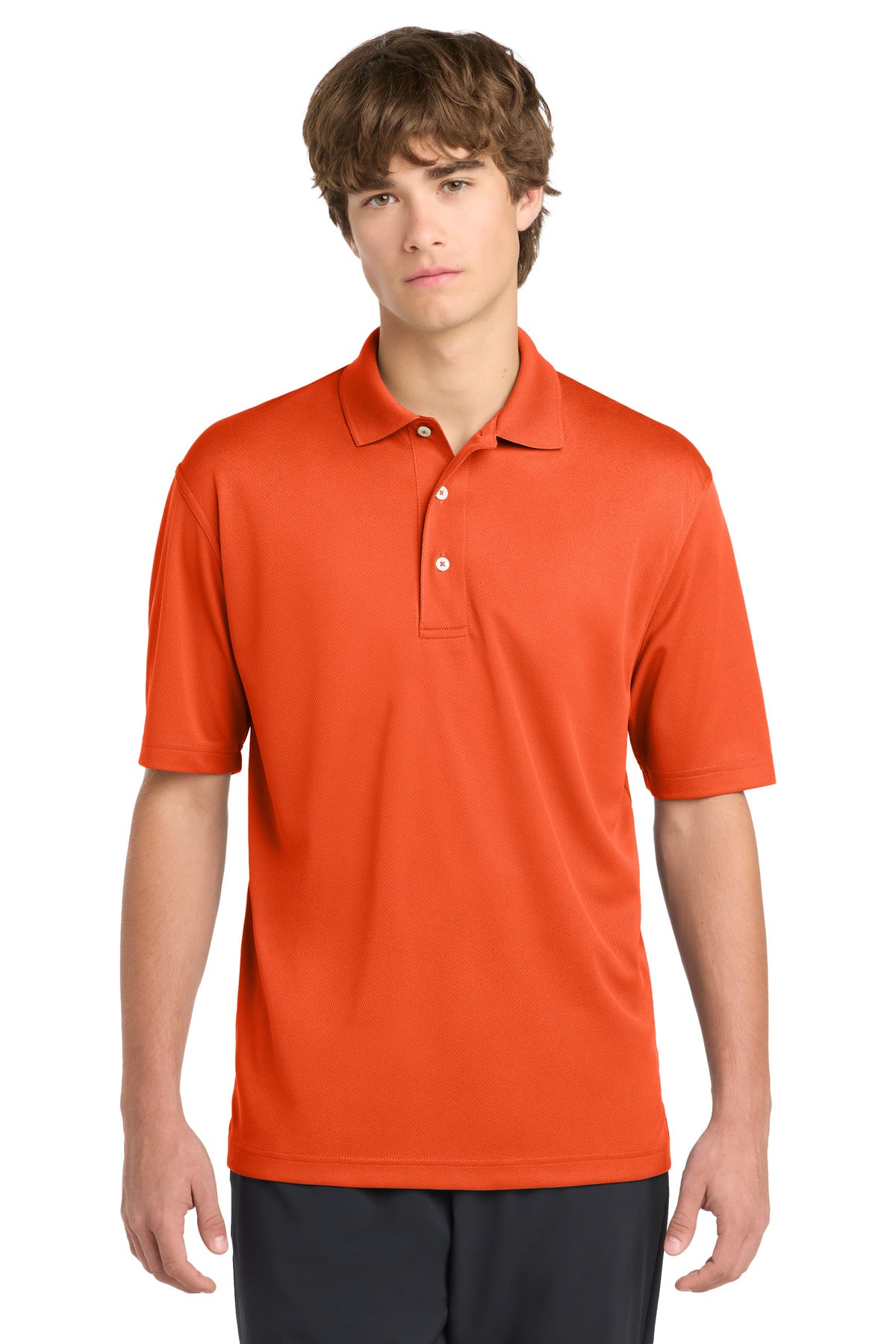 Sport-Tek Men's   Dri-Mesh   Polo