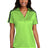 Port Authority Women's   Silk Touch Performance Colorblock Stripe Polo