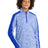 Sport-Tek Youth    PosiCharge    Electric Heather Colorblock 1/4-Zip Pullover