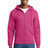 Port & Co Men's   Core Fleece Full-Zip Hooded Sweatshirt