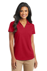Port Authority Women's   Dry Zone   Grid Polo