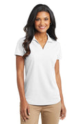 Port Authority Women's   Dry Zone   Grid Polo