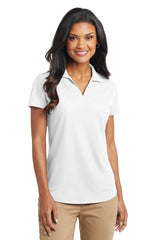 Port Authority Women's   Dry Zone   Grid Polo