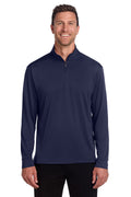 Port Authority Men's   C-FREE   Snag-Proof 1/4-Zip K865