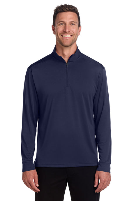 Port Authority Men's   C-FREE   Snag-Proof 1/4-Zip K865