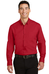 Port Authority Men's   SuperPro   Twill Shirt