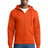 Port & Co Men's   Core Fleece Full-Zip Hooded Sweatshirt